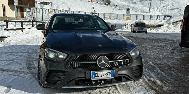 Mercedes Car